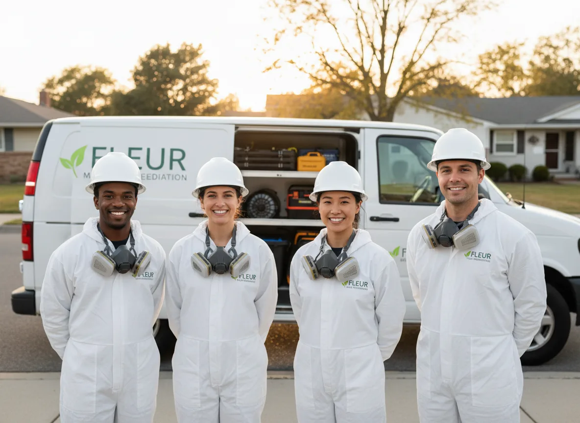 Mold Remediation company in Audubon, IA